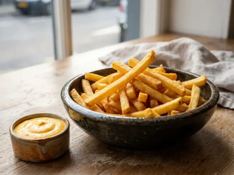 Patatas fritas